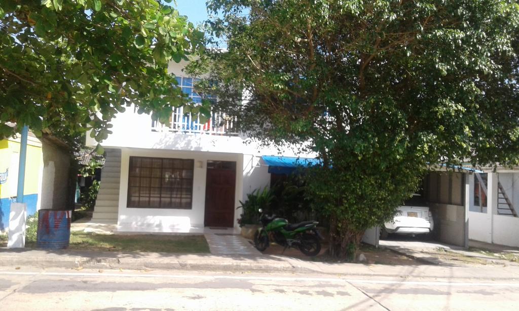Appartamento Miss Margaritas'S House San Andrés Esterno foto