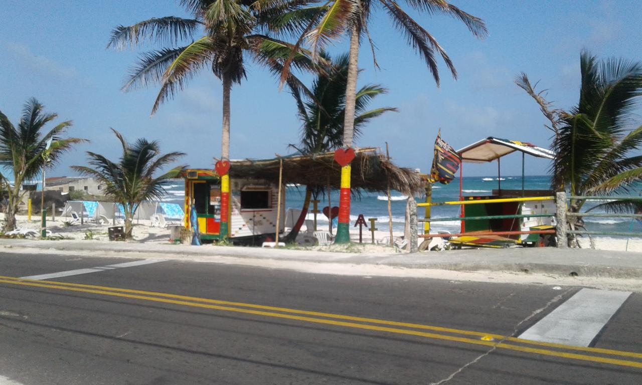Appartamento Miss Margaritas'S House San Andrés Esterno foto